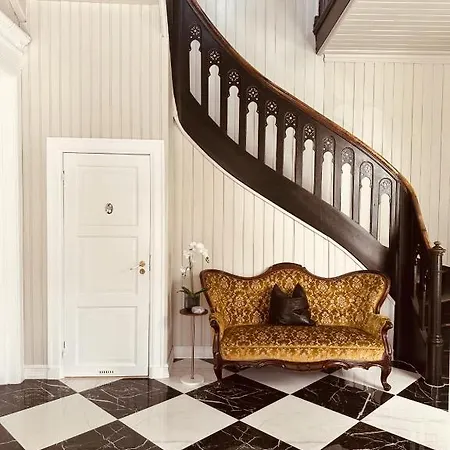 Room In Exclusive Villa In Sentral Oslo *
