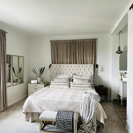 Lejlighedshotel Room In Exclusive Villa In Sentral Oslo *